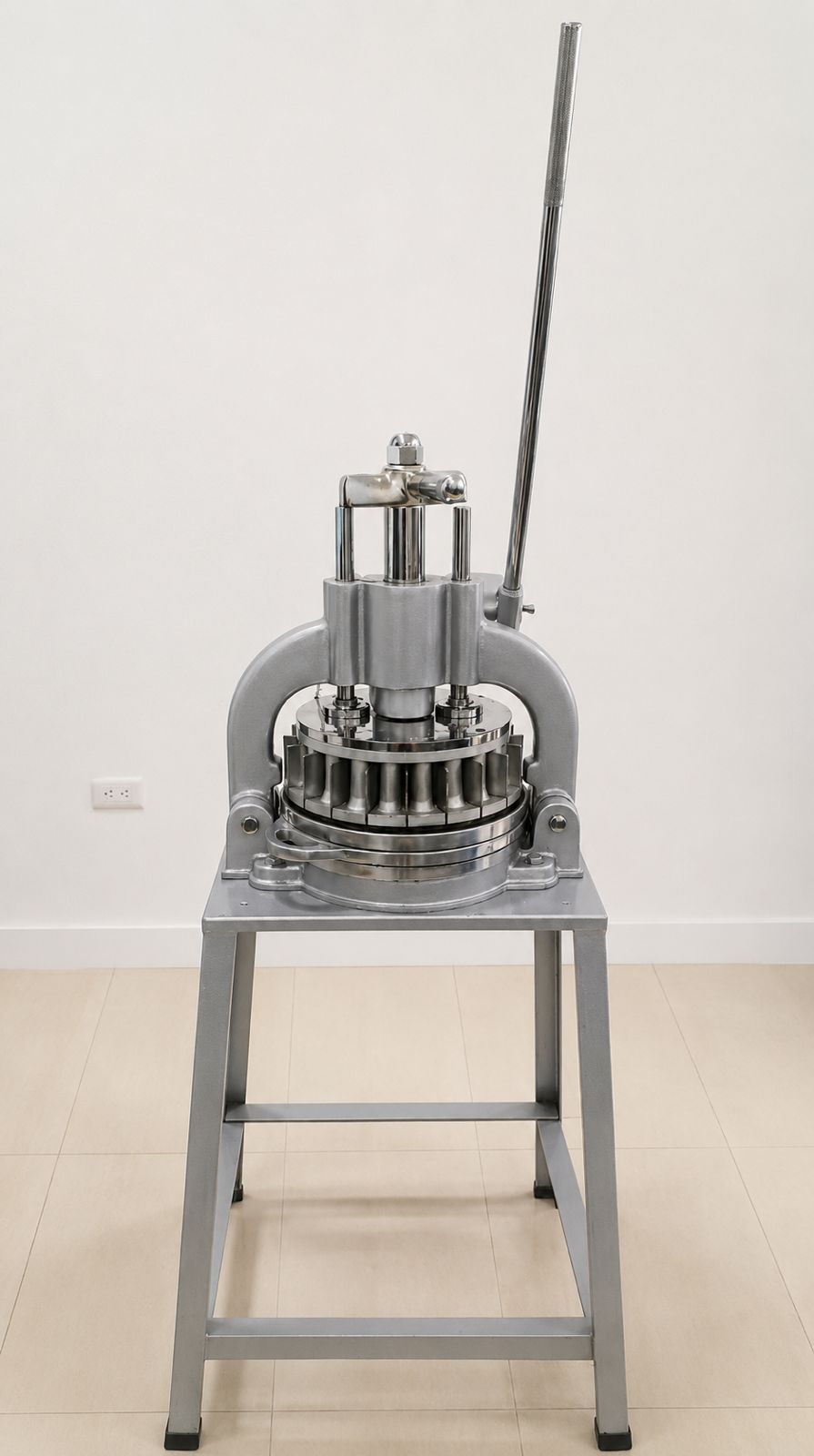 Picadora de Masa Industrial para Panadería de 36 Divisiones