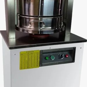 Picadora de masa automática industrial para panadería