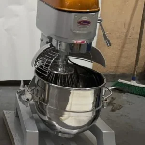 Batidora industrial de 40 litros para alimentos
