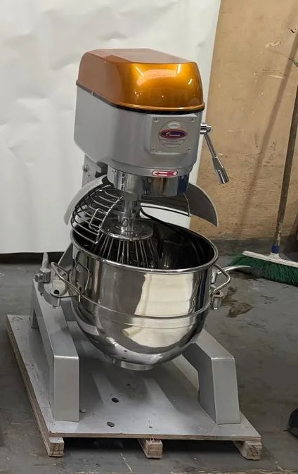 Batidora industrial de 40 litros para alimentos