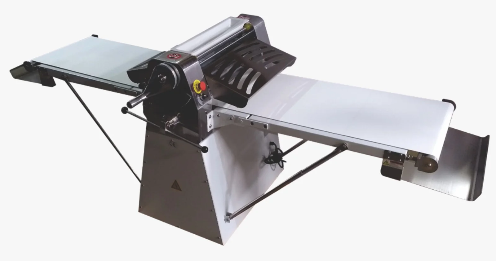 Laminadora de masa industrial para panadería