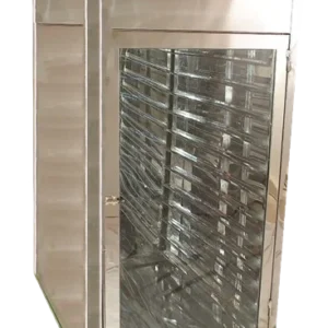 Cuarto de crecimiento industrial de 24 latas