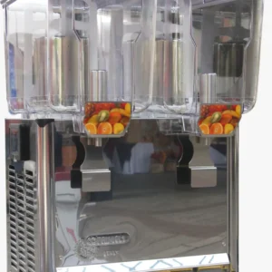 Máquina dispensadora de jugos