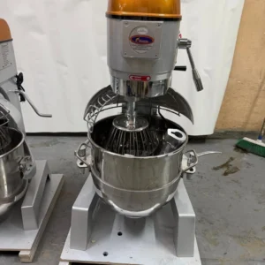 Batidora industrial de 20 litros para panadería