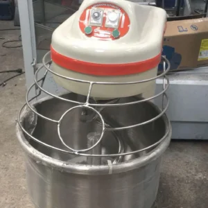 Mojadora Industrial de 3 Arrobas para Producción de Pan