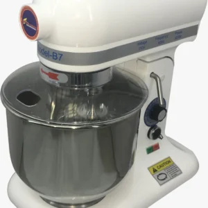 Batidora Industrial para Alimentos de 10 Litros