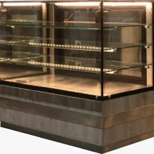 Vitrina Refrigerada para Panadería de 1.80 Metros