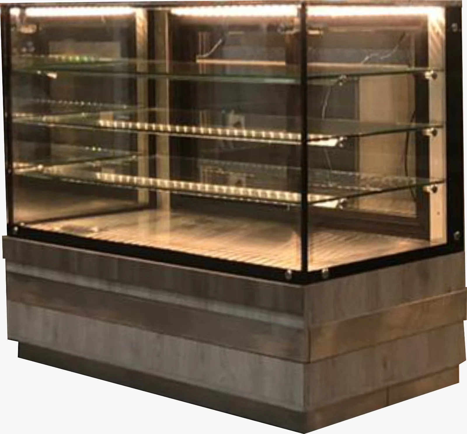 Vitrina Refrigerada para Panadería de 1.80 Metros